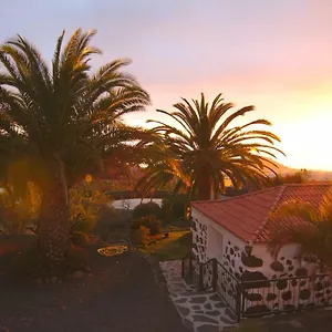 Сasa de vacaciones Casa Tanausu, Todoque