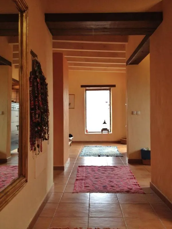 Lodge Casa Yeya Villa Tiscamanita Spain
